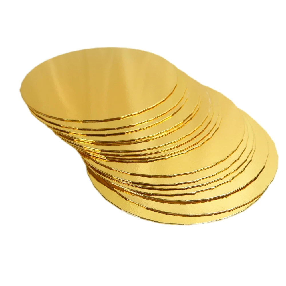 Shiny wedding stand cake base