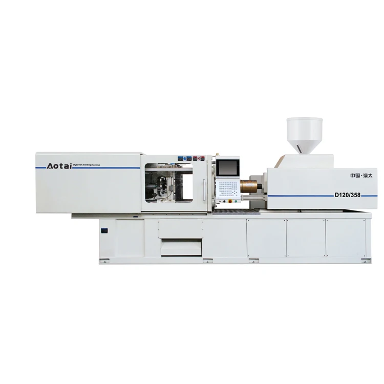 
D/180 HYBRID SERVO MACHINE 