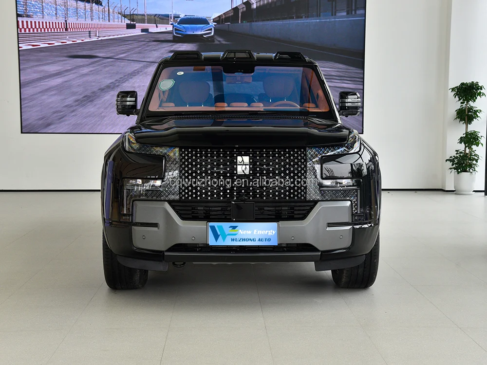 BYD Yang wang U8 SUV U9 Deluxe Edition Electric Car Luxury SUV Ultra Long Range Hybrid Car New Energy Vehicles EV