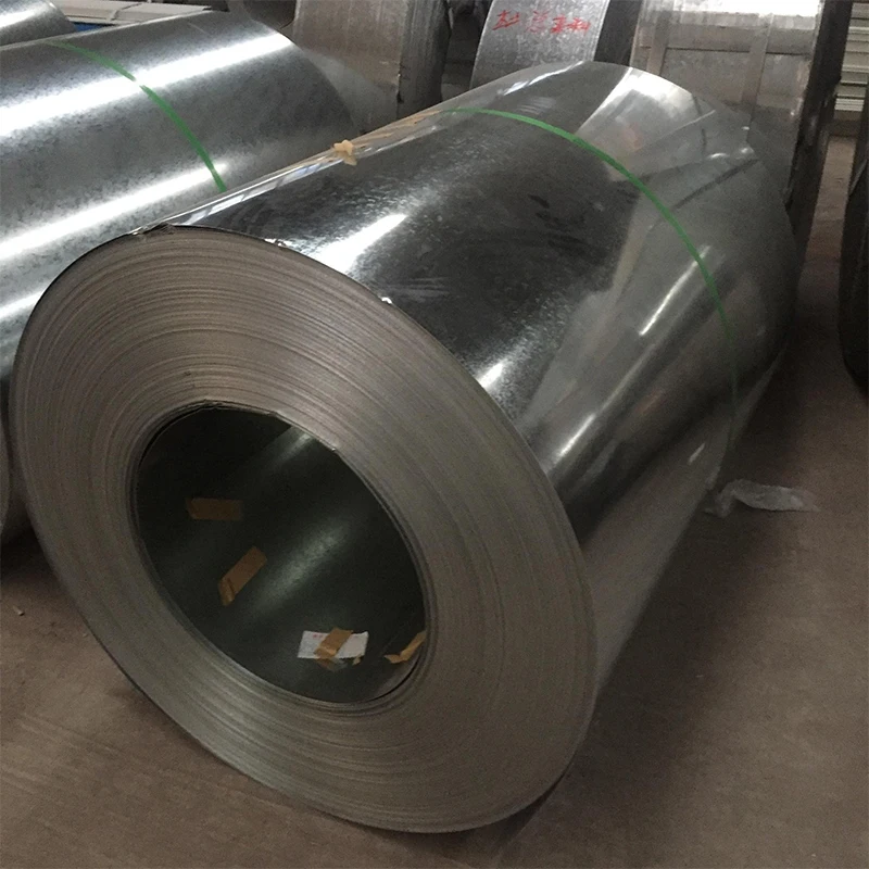 18 Gauge Galvanized Steel Sheet G60 HDG Zinc Coil Low Price
