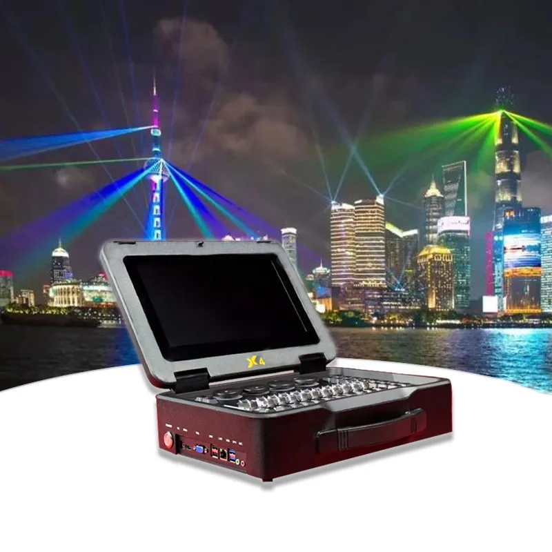 Factory Made Personalized Modern Fashion Large-Scale Event Technical Light Controller Dmx