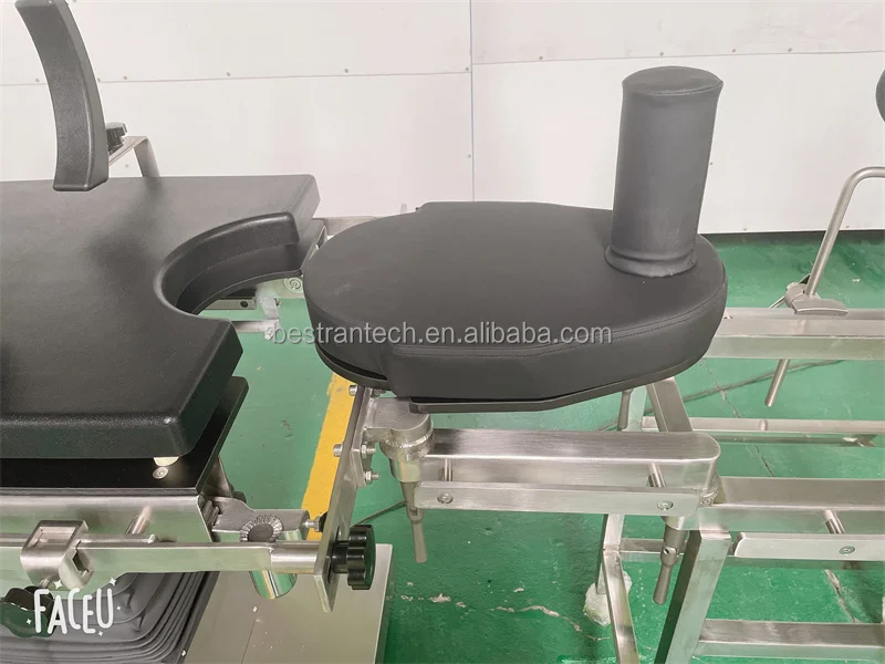 BT-RO05 Cheap stainless steel orthopedic traction frame surgical traction table bed Hanging tractor price