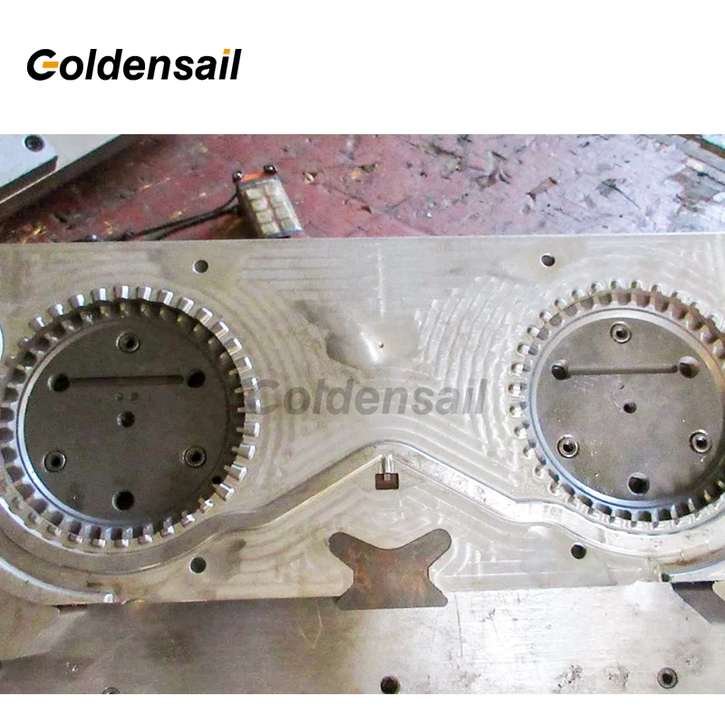 Stainless steel swimming pool S4A, S8A, S14A,S19A,S21 titanium gasket plate heat exchanger plate mould