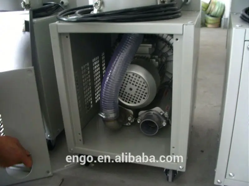 800G plastic autoloader