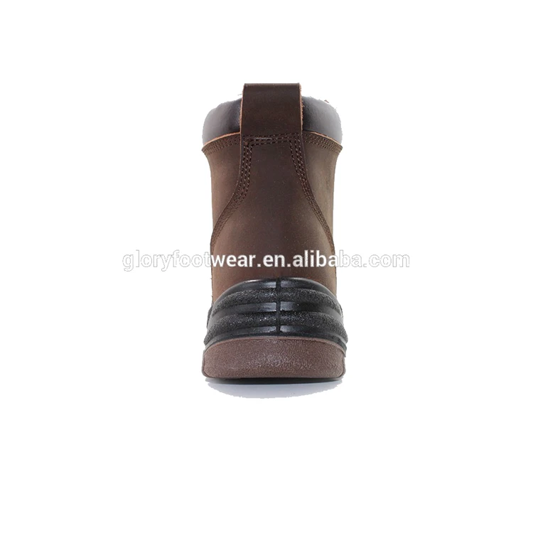High Heel Steel Toe Safety Shoes Price Best Quality Safety Jogger Shoes