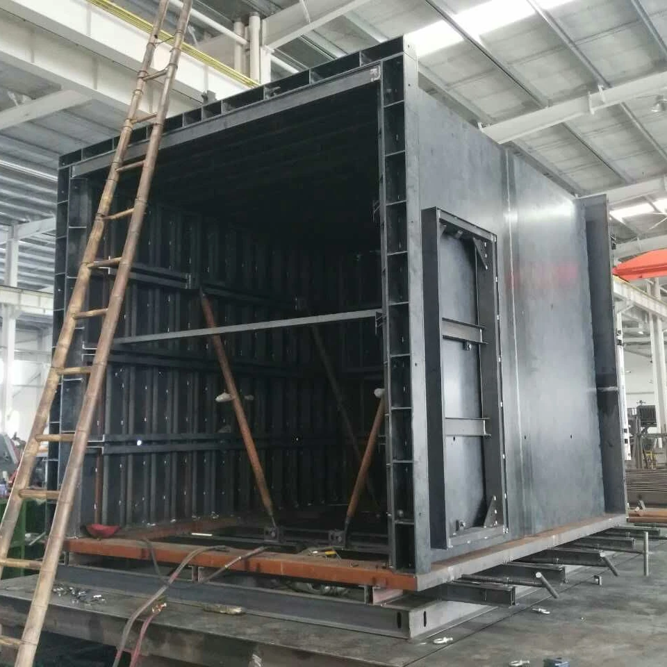 Сборная форма для литых домов/сборных бетонных домов