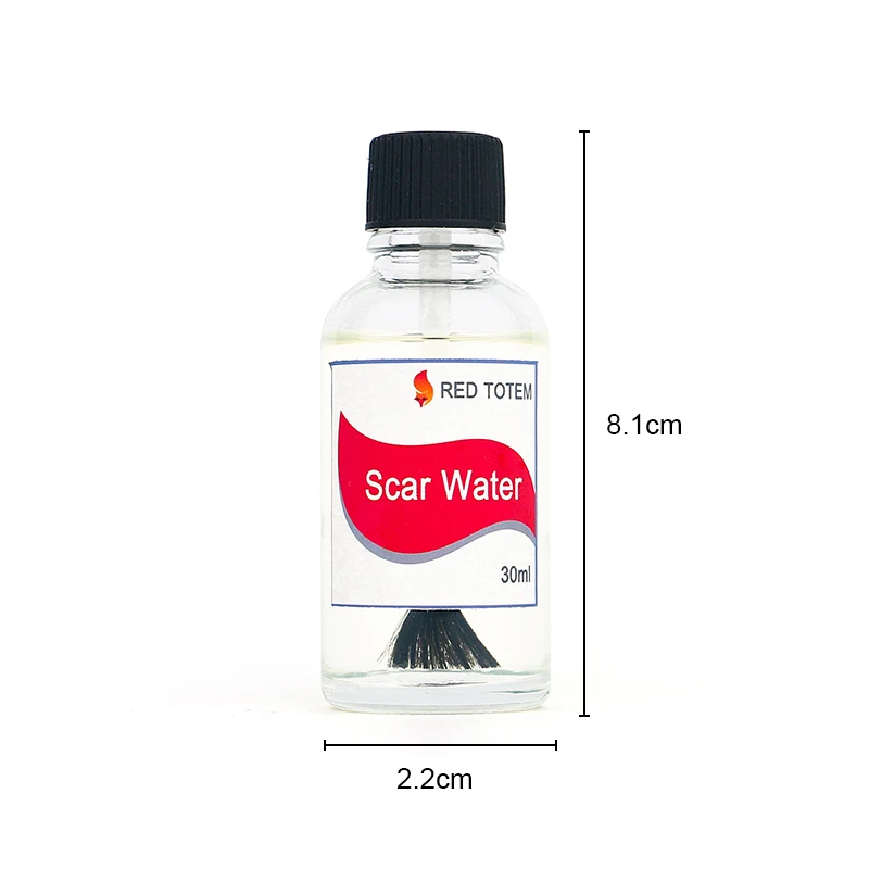 Festival Cosplay Makeup Party SFX 15ml 30ml Scar Water for Fake Scar