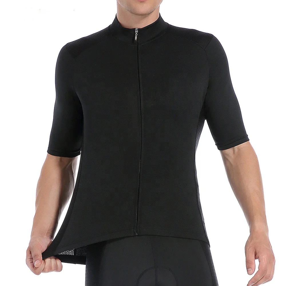Quick drying and breathable outdoor sports biker wear bicycle clothing men biking sportswear clothes for