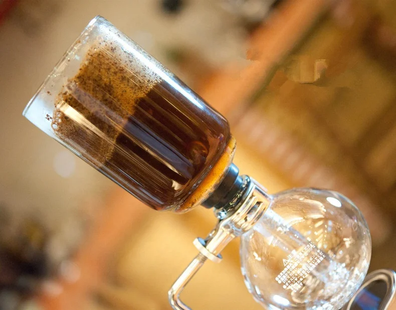 
BT3G Ecocoffee New Style Kitchen Accessories Amazon Hot Sale Japanese Style Syphon Coffee Maker Dutch Coffee Siphon 