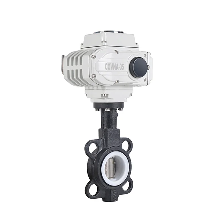 COVNA моторизованный автоматический клапан 2-дюймовый 110 В Электрический привод Дроссельный