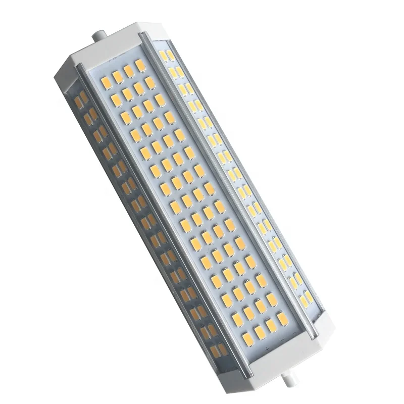 r7s led 50w led r7s 189mm 50watt dimmable 110-130V/220-240V halogen replacement 500w halogen