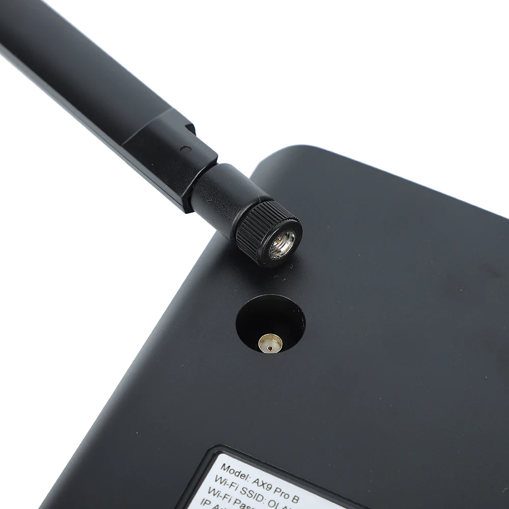 OLAX AX9 Pro G wireless CPE 3G 4G router with SIM card slot 4G LTE unlocking 300Mbps home router WiFi modem