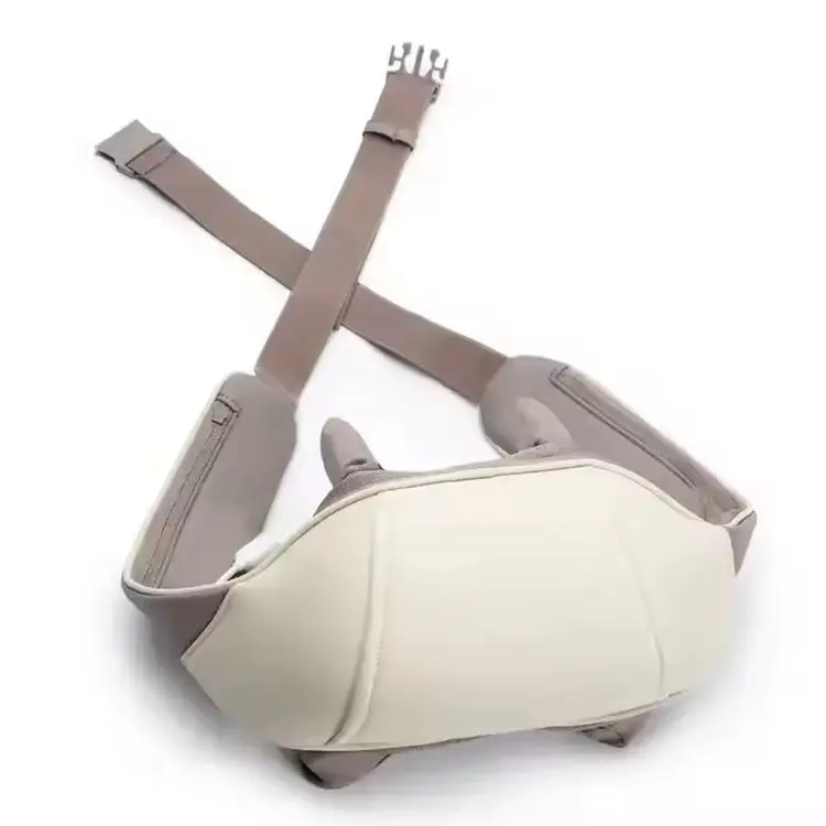 Deep kneading neck hand massager, wireless finger piezoelectric heatingr to relieve muscle pain neck and shoulder massager