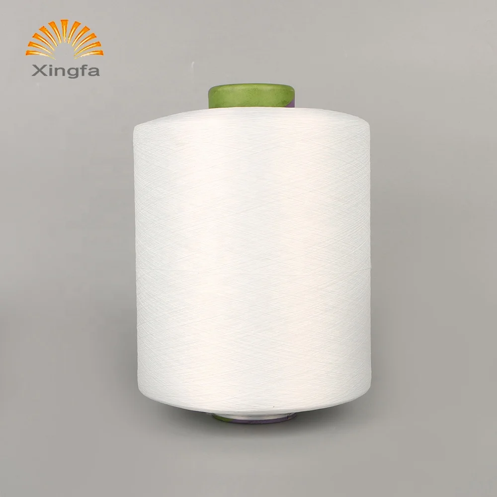 2024 New design high performance dty fdy bright polyester poy 75 36 yarn for woven fabric