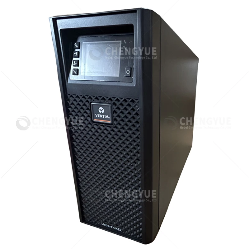 Vertiv liebert GXE2 series high quality 3 phase ups backup power supply 13.5kW 15kva online ups for data center