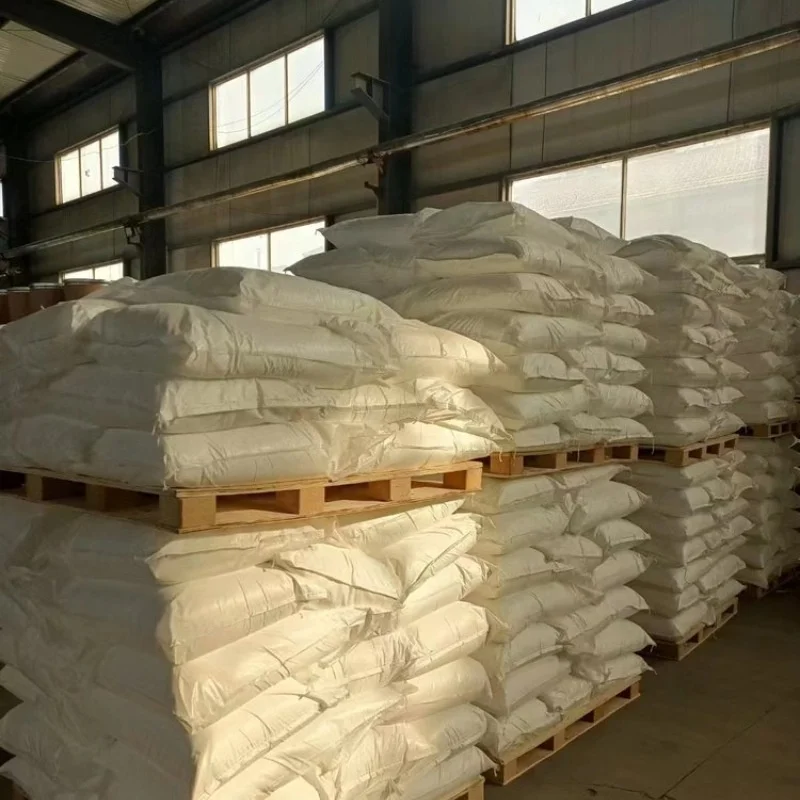 Multifunctional and high-strength modified starch ether industrial grade building grade adhesive