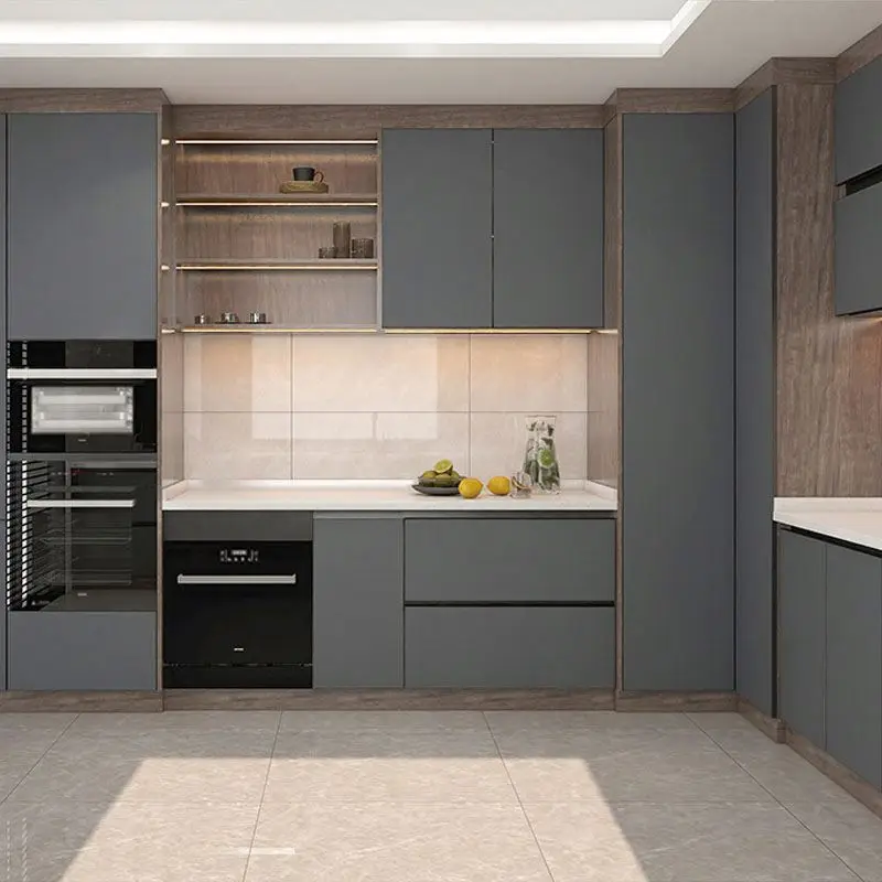 New design kitchen cabinet cost kitchen design cabinets aluminium kitchen cabinets for home