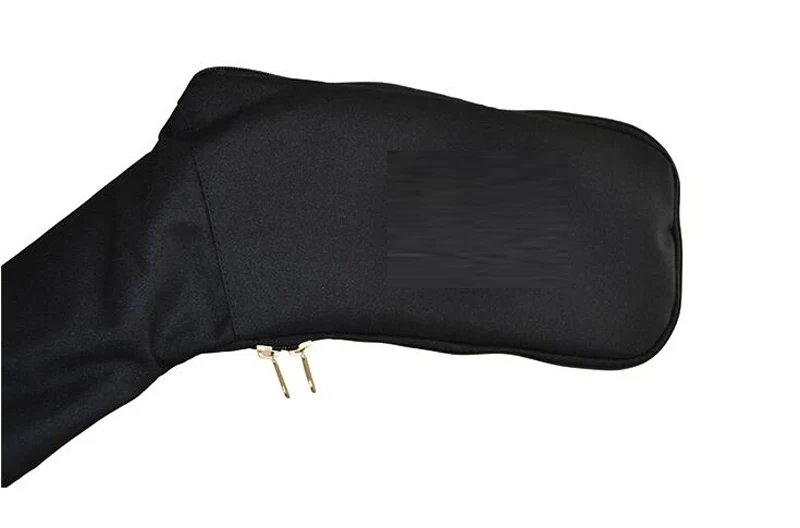 Customized Field Hockey Sticks Bag Bag Black Lightweight Ice Hockey Stick Bag For Indoor Outdoor Hockey Equipment