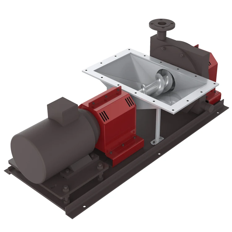 Animal Fat Melting and Press Making Oil Pressing Line machine-Tallow pump