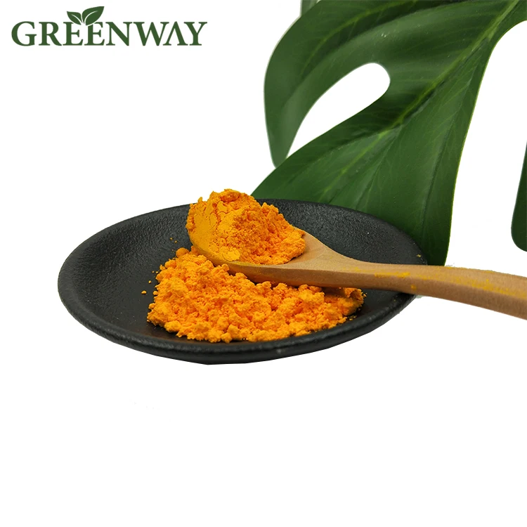 
Skin care cosmetics Reduced 99% Coenzyme Q10 Co Enzyme Powder 