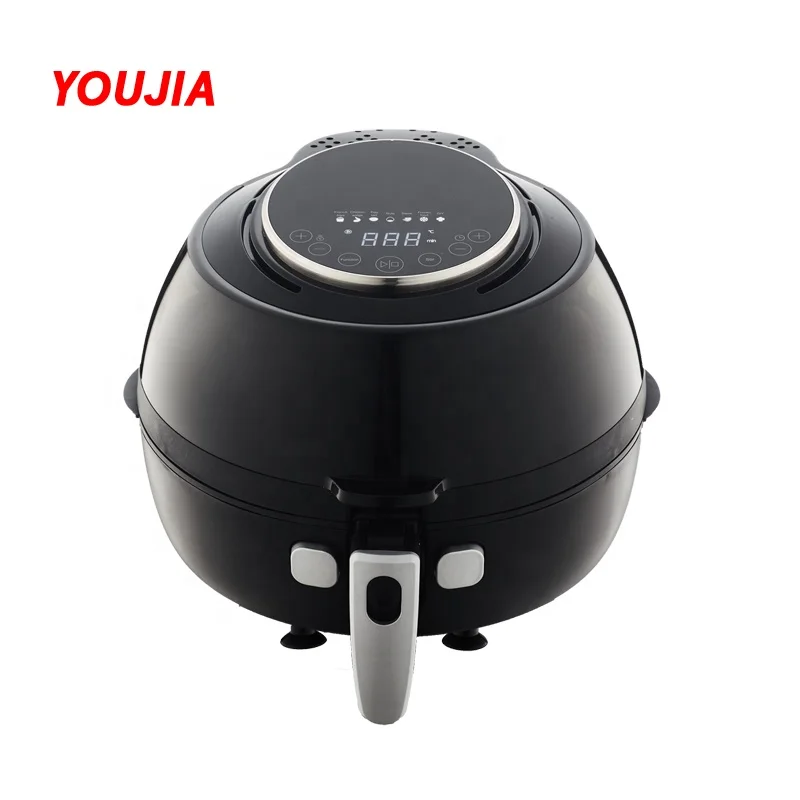 Антипригарная безмасляная фритюрница на 5 л, воздушная фритюрница без масла, Высококачественная воздушная фритюрница