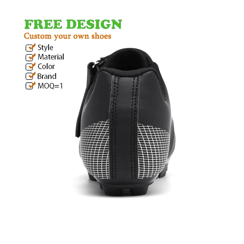 Customized Logo Accept Mountain Mtb Cycling Shoes High Quality Resistant Custom Bike Shoes Cleats Shoes for Men Women