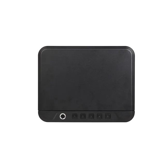 291705 скрытый электронный пистолет для отпечатков пальцев из алюминиевого сплава сейф ювелирных изделий огнеупорные сейфы автомобильного