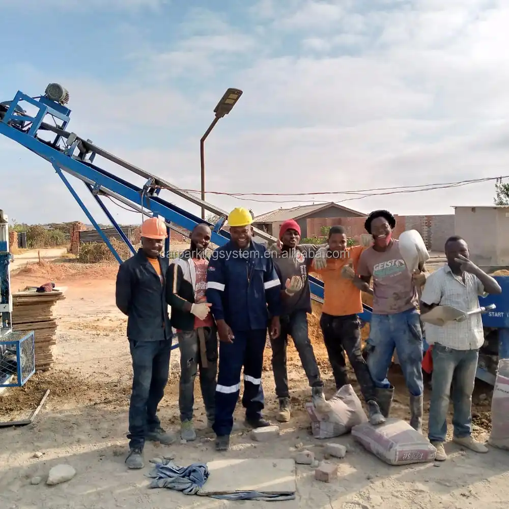 Brick Making Machinery manufacturing machines list building material making machinery parts