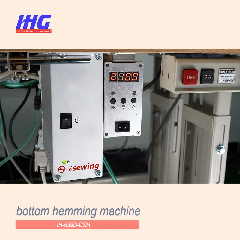 automatic of pants bottom hemming machine price in india for sale