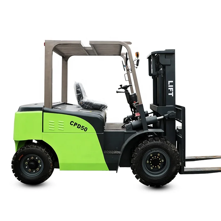 Pangolin Forklift Truck 1.5 ton 2ton 2.5 ton 3ton 5 ton China Mini Electric Forklift Price with CE
