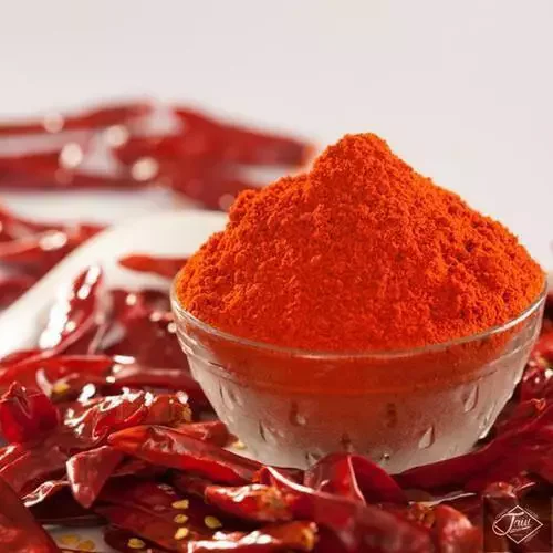 Chilli Powder from Chinese factory