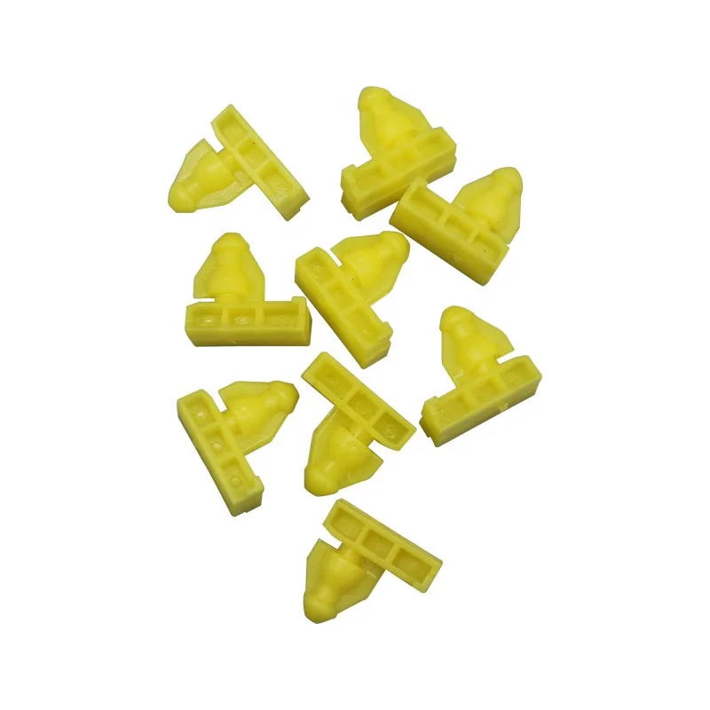Z29 Car front and rear wheel arches fixed plastic fastening clip 76847JG00A