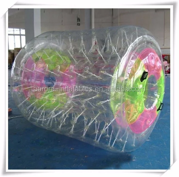 PVC or TPU zorb ball  giant inflatable water bubble bal inflable toy  inflatable giant human bubble ball for kid
