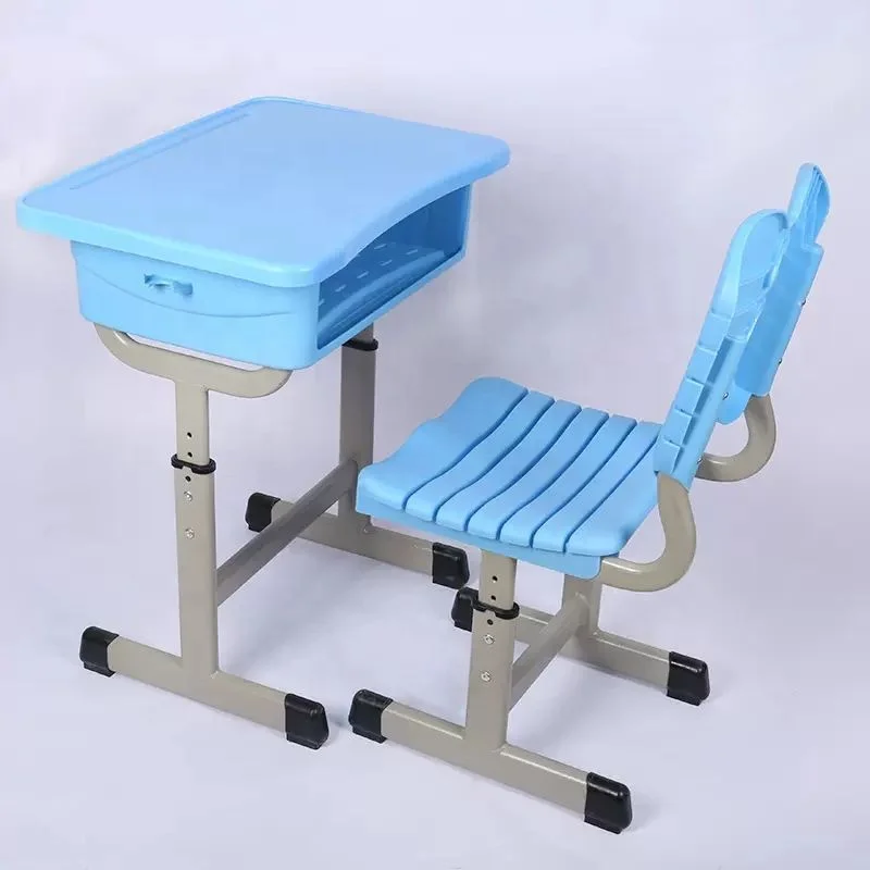 Wholesale of high-quality other school furniture manufacturers, Chinese factory student desks and chairs