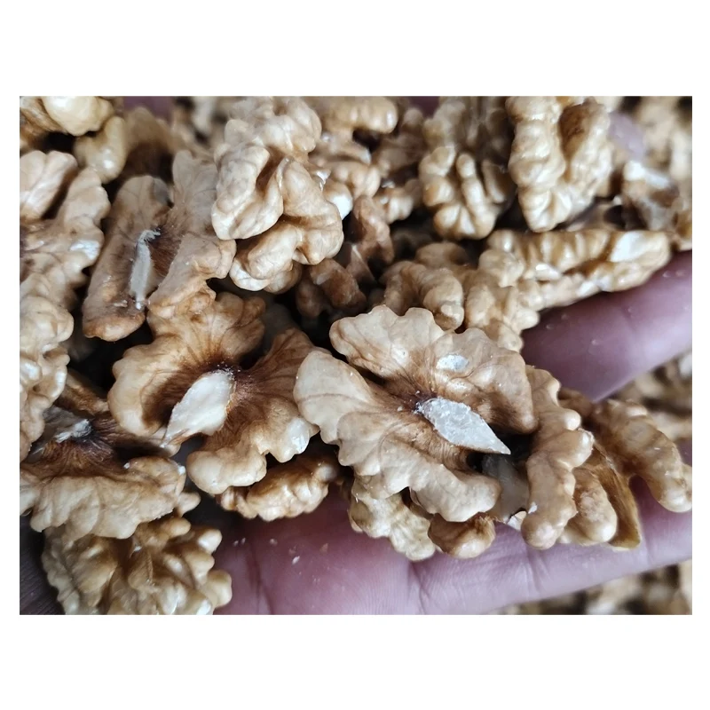 Chinese walnut 185 type in shell wholesale price extra light halves walnuts kernels