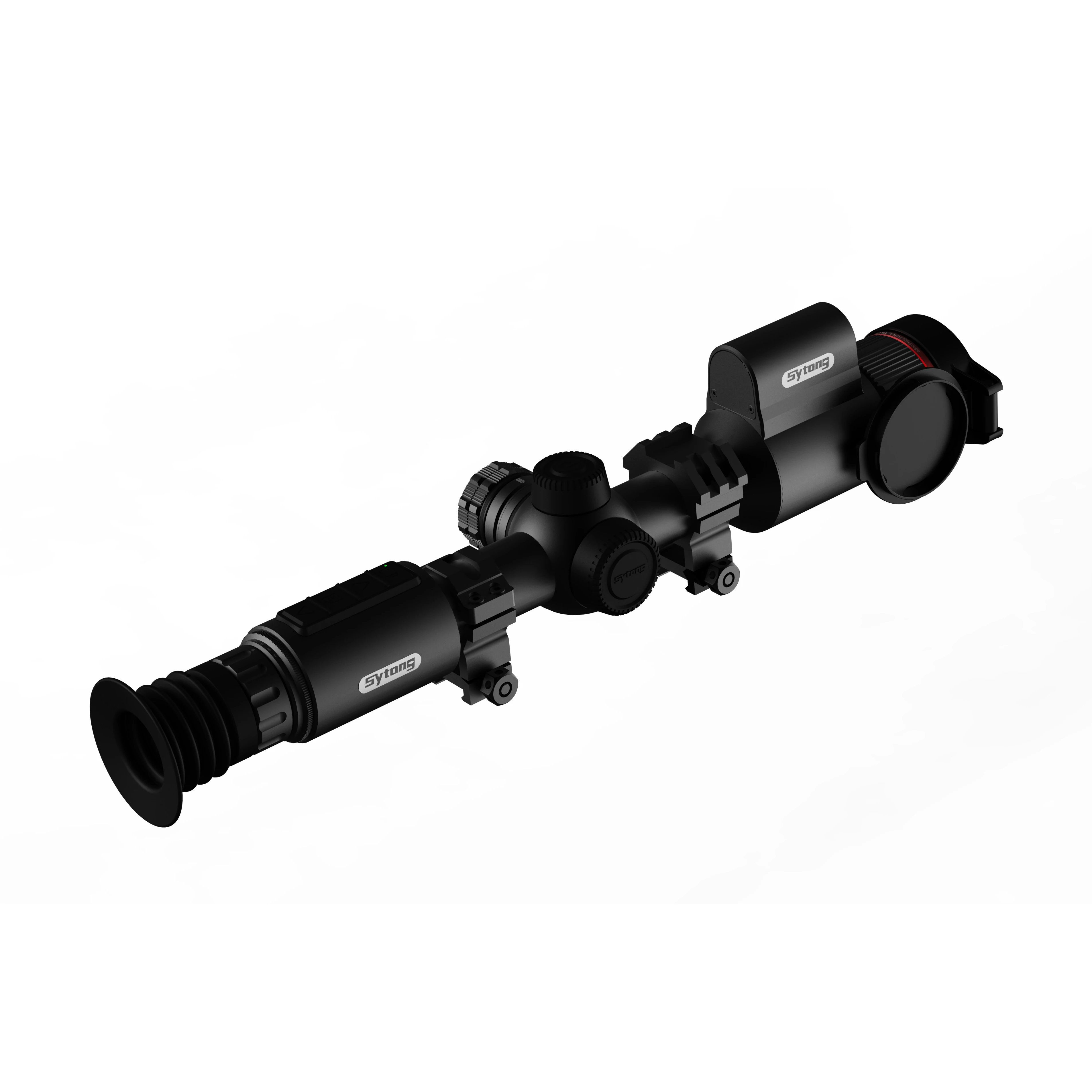 Sytong GM06-50 LRF monocular Hunting and outdoor Thermal Imaging With Ranging Scopes Thermal Sight Laser Raging Handheld Finder