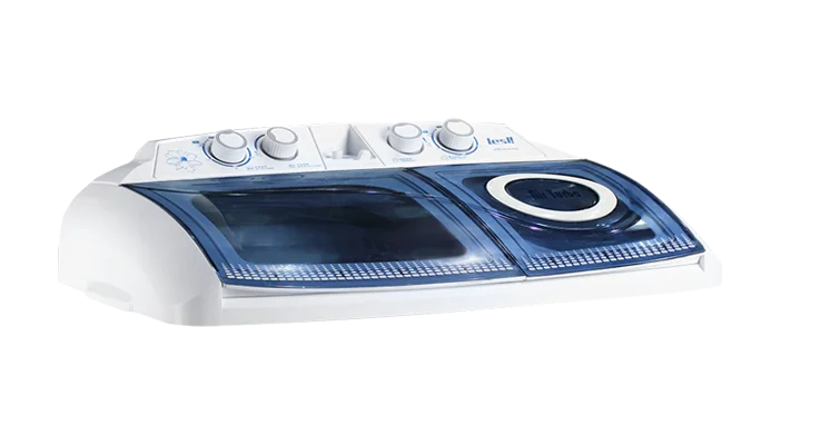 2022 New Developed 11kg Twin Tub Clothes Washing Machine Top load washing machines semi automatic washing machines with dryer