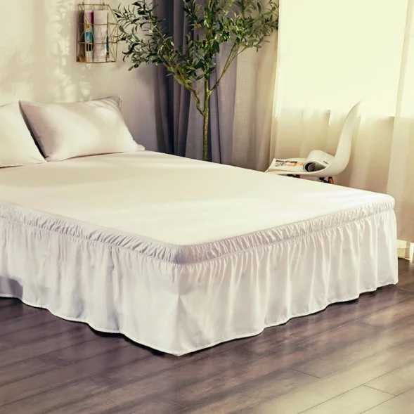 wholesale custom fashion single double twin full queen king all size  bed skirt