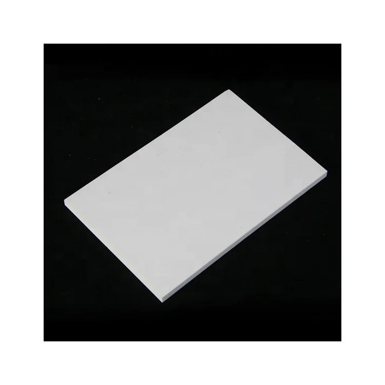 High thermal conductivity ceramics tube insulation aluminum oxide ceramic plates