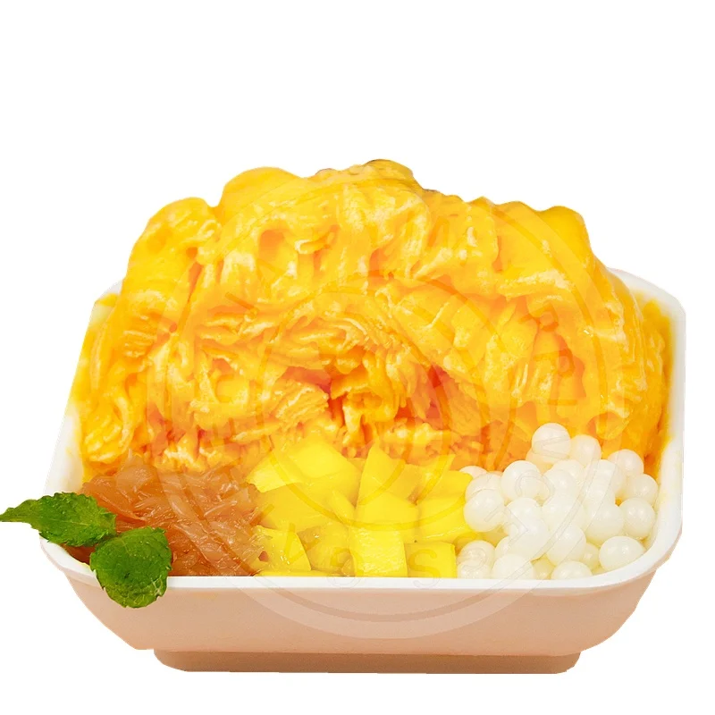 
Best Selling ice powder/ soft shaved ice powder/ fruity flavor snowflake powder 1kg 