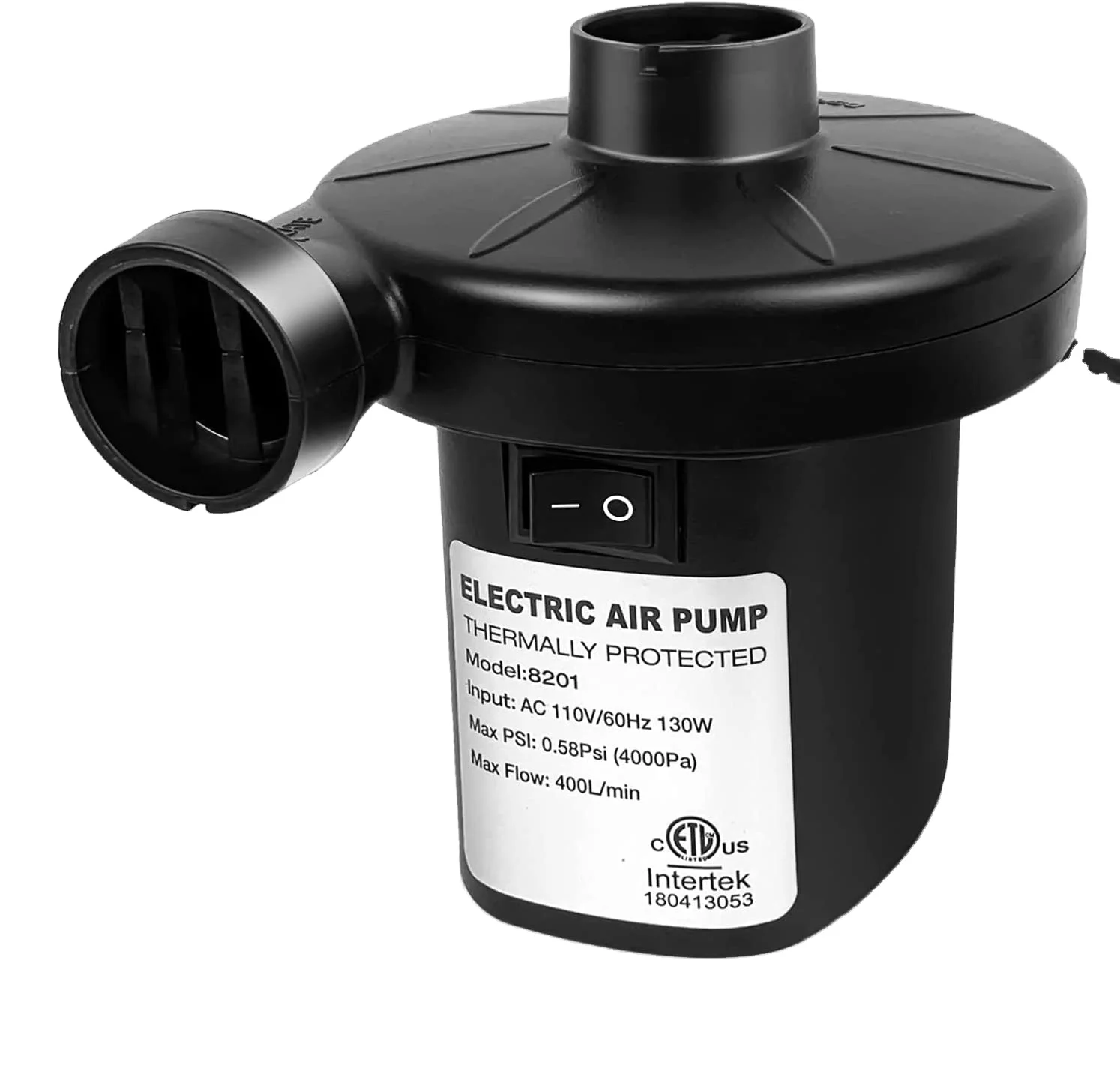 Надувной насос для наружного надувного