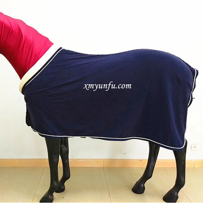 
Factory custom-made Deluxe Fleece Horse Rug 