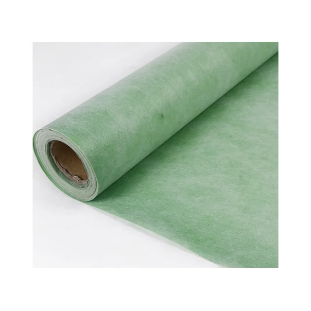 China supplier 140g polyethylene polypropylene composite waterproof membrane waterproofing material waterproofing china