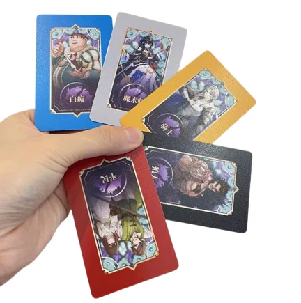 Factory price customize pvc Printing Magnetic Stripe PVC Plastic Gift Card Loyalty card