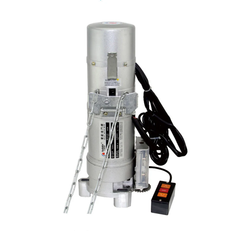 Раскатные роликовые моторы Kalata китайский оптовый поставщик Открыватель ворот переменного тока 600 кг 220 В для торговых