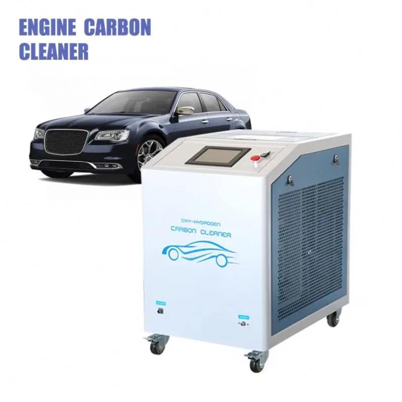Automotive maintenance equipment hho hydrogen generator for car