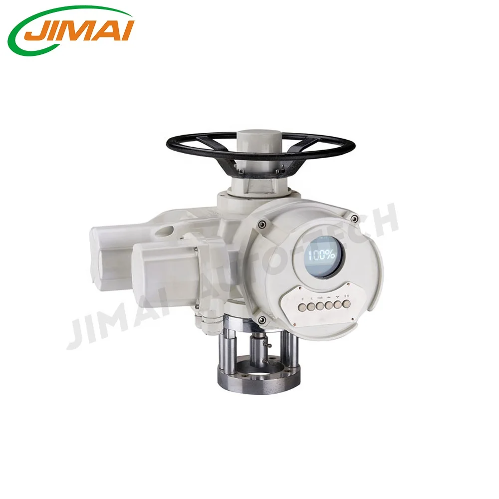 Various models factory directly dc motor multi turn electric actuator motorized actuators