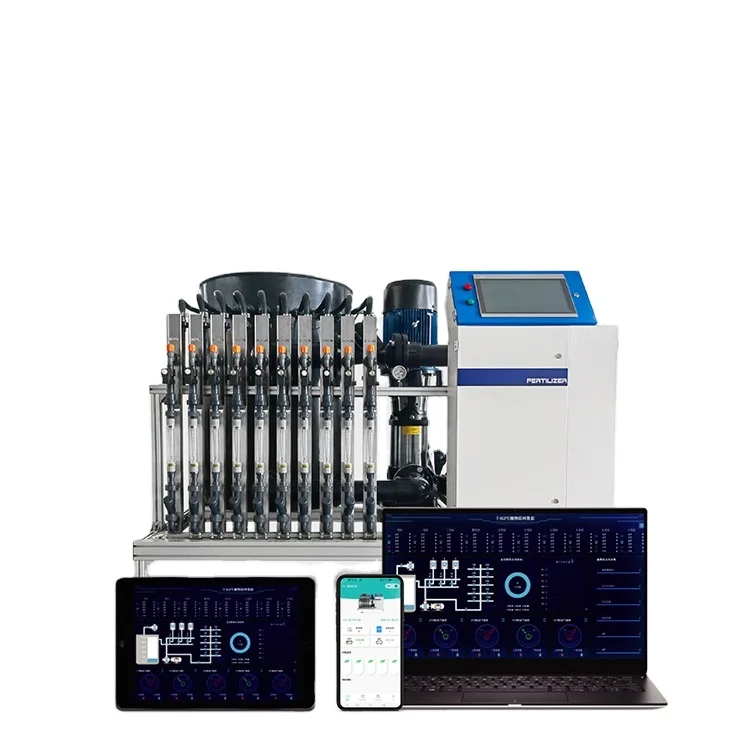 BOYUN-Container planting, family farm, agricultural irrigation system, water and fertilizer integrated machine