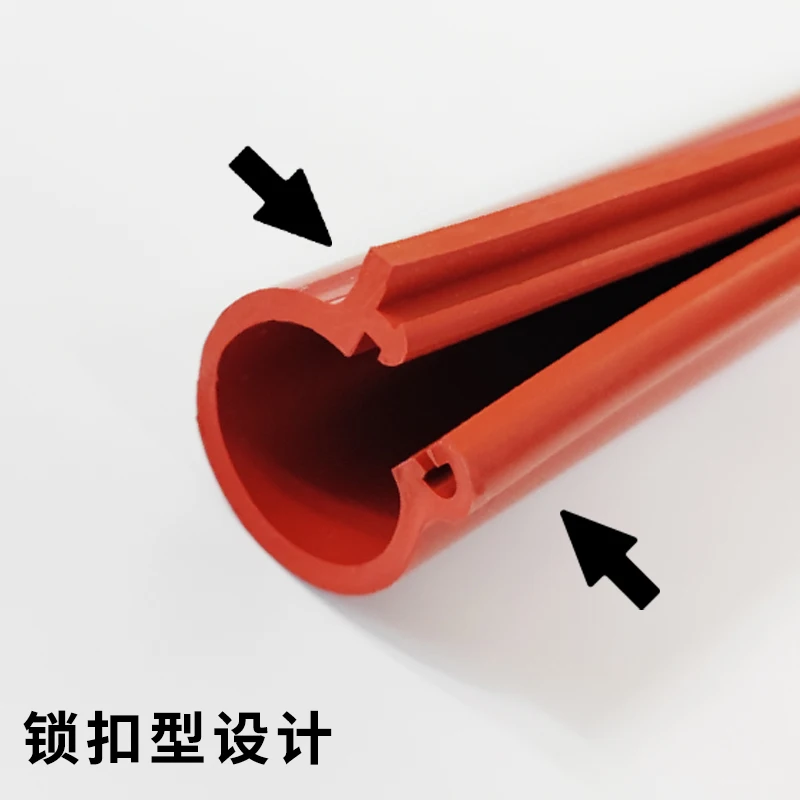  JY-185S-2 Ruisen source manufacturer 10-220KV lock type silicone rubber insulating