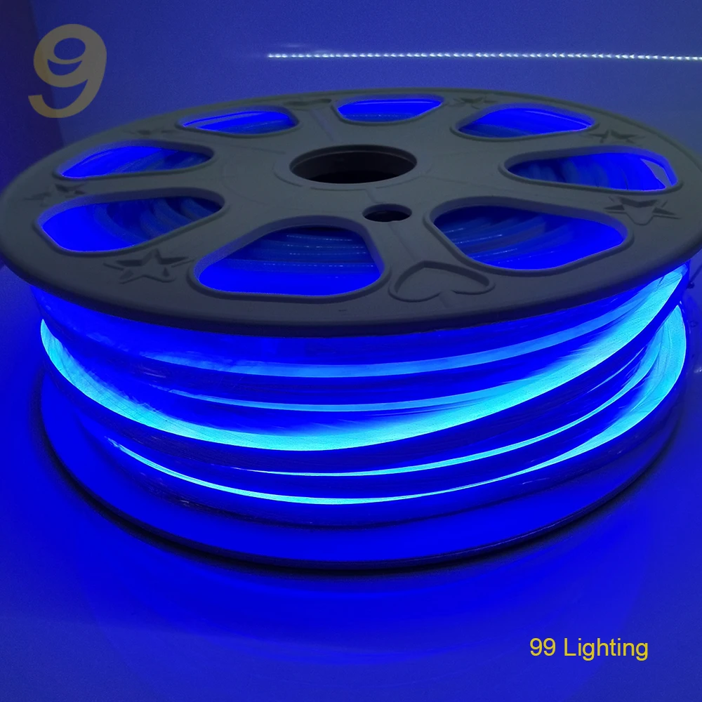 6mm 8mm Mini Waterproof Ultra Thin LED Rope Light 12V SMD 2835 Neon Flex Strip ford led neon sign
